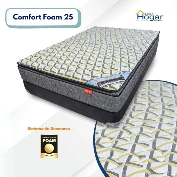 Comfort 25 Matrimonial
