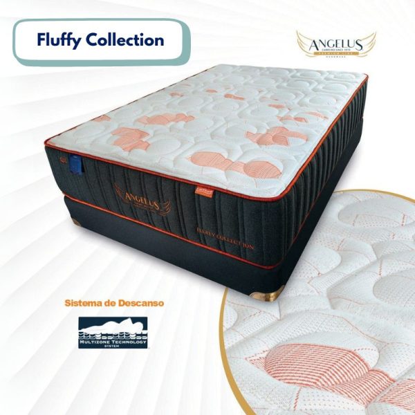 Fluffy Collection Queen Size