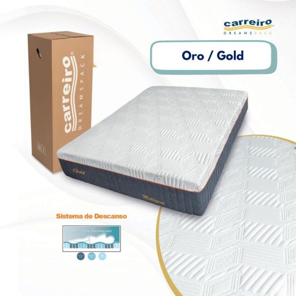 Dream Spak Oro King Size