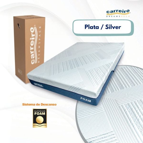 Dream Spak Plata King Size