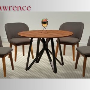 Antecomedor Lawrence 6 sillones