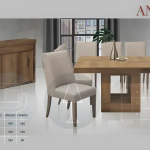 Comedor Anka