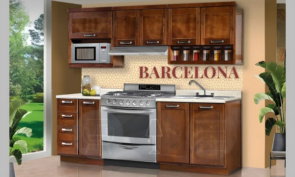 Cocina Barcelona