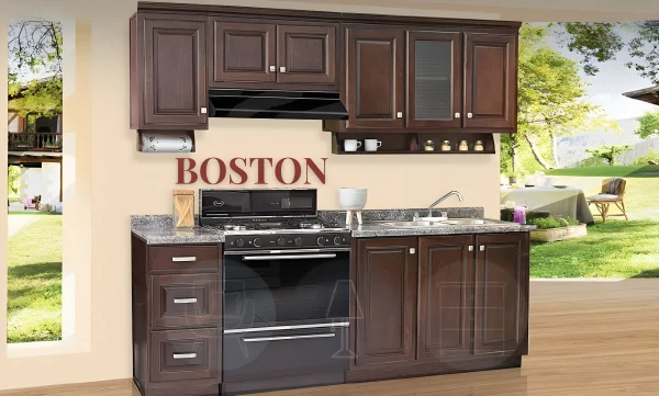 Cocina Boston