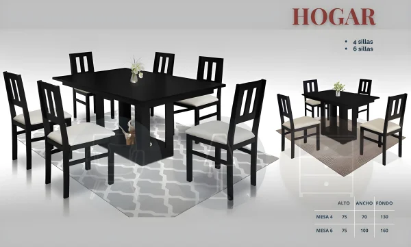 Antecomedor Hogar