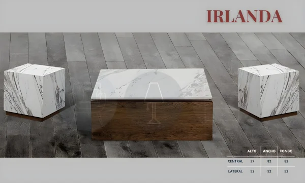 Mesa Irlanda