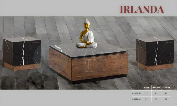 Mesa Irlanda