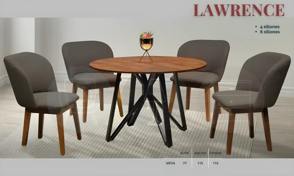 Antecomedor Lawrence