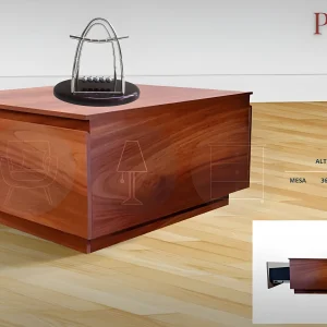 Mesa Paris