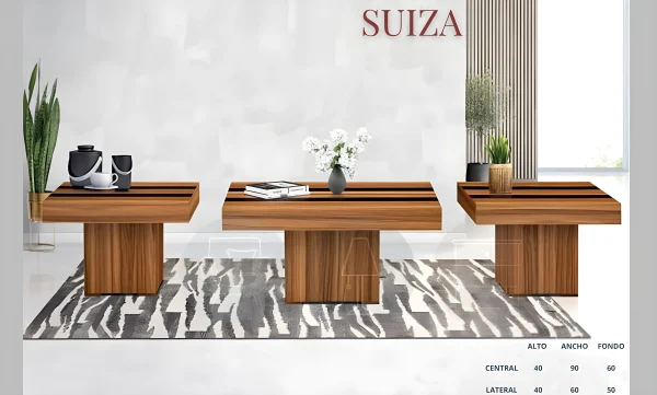 Mesa Suiza