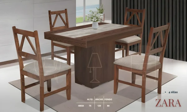 Antecomedor Zara
